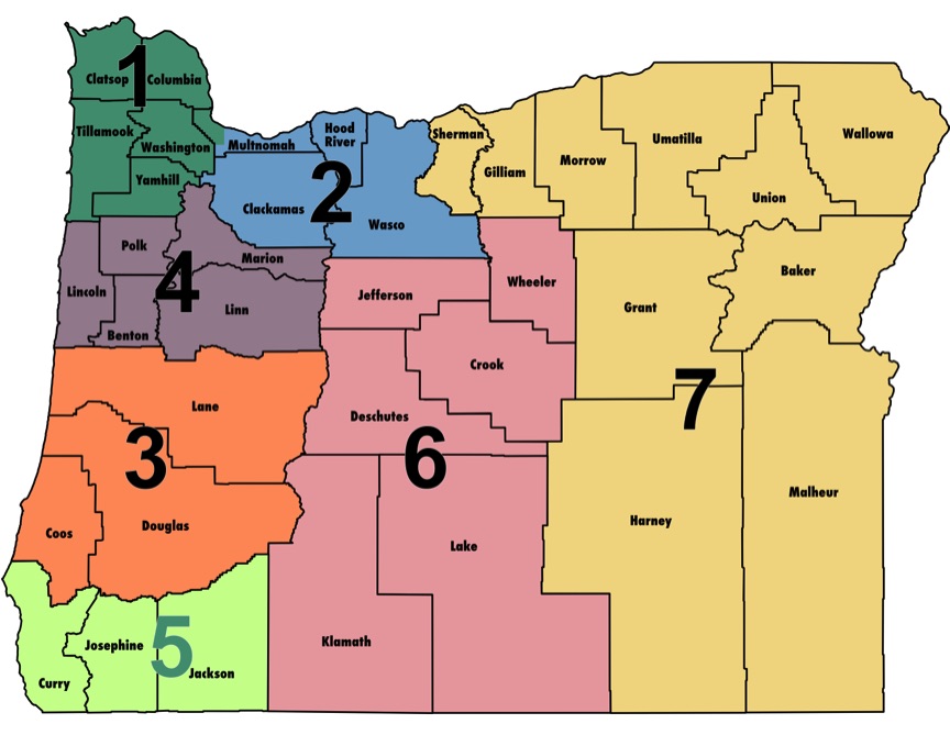 OPG district map